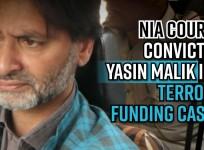 NIA court convicts Yasin Malik in terror funding case; finds guilty under UAPA