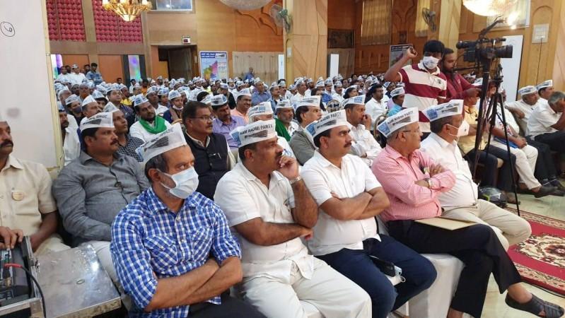 Rural connect campaign by AAP to connect with rural population; preps for 2023 Vidhan Sabha polls Rural connect campaign by AAP to connect with rural population; preps for 2023 Vidhan Sabha polls
