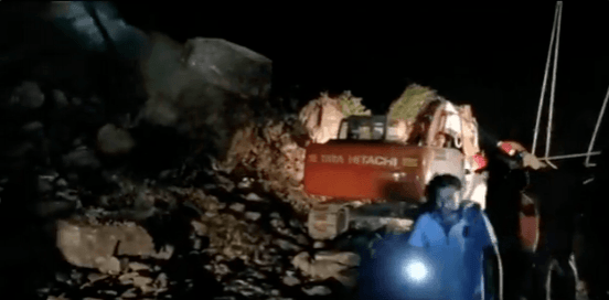 Ramban tunnel