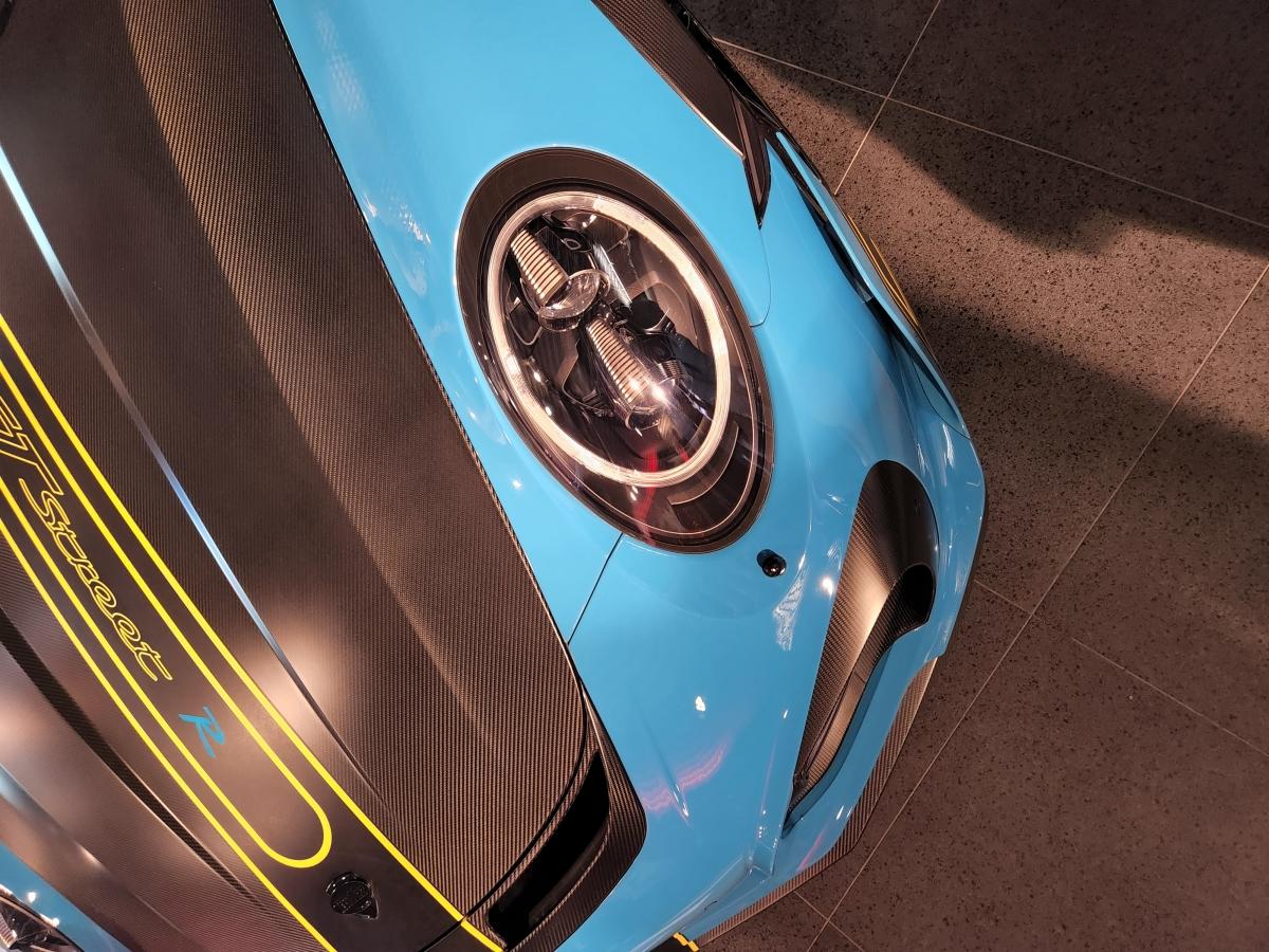 Samsung Galaxy S22  camera sample