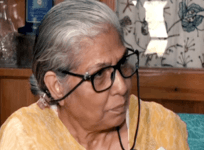 Nirmal Khanna wife of Ravi Khanna