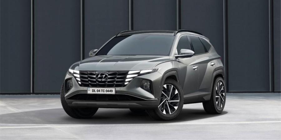 Hyundai Tucson Hyundai Tucson