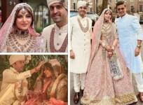 Kanika Kapoor wedding