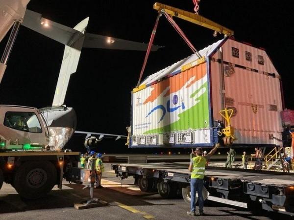 Ariane rocket to carry India's GSAT-24 satellit