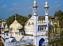 Gyanvapi row: DU professor arrested for derogatory post