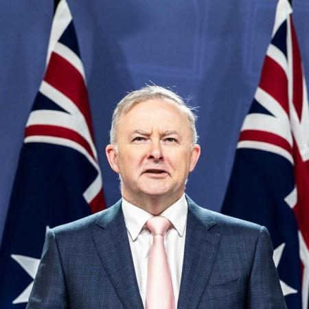 Anthony Albanese Anthony Albanese