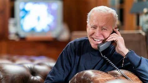 Biden calls South Korean prez Moon 'good friend' in phone conversation