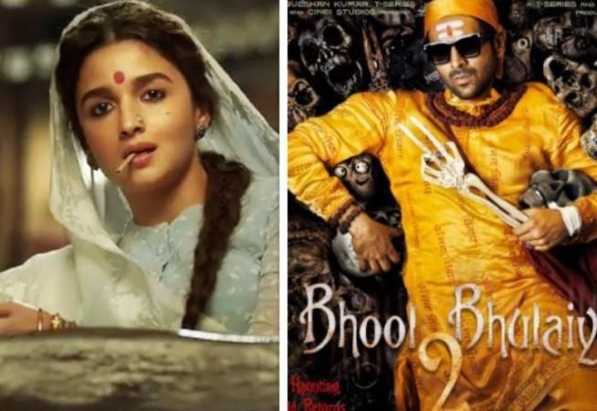 From Kartik Aaryan To Tabu, How Much The Cast Of Bhool Bhulaiyaa 2 Is  Charging