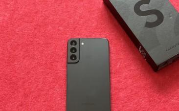 Samsung Galaxy S22  review