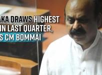 K'taka draws highest FDI in last quarter, says CM Bommai