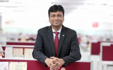 C Sukumaran, Senior Director- Consumer Systems Products and Imaging Communication Business, Canon India