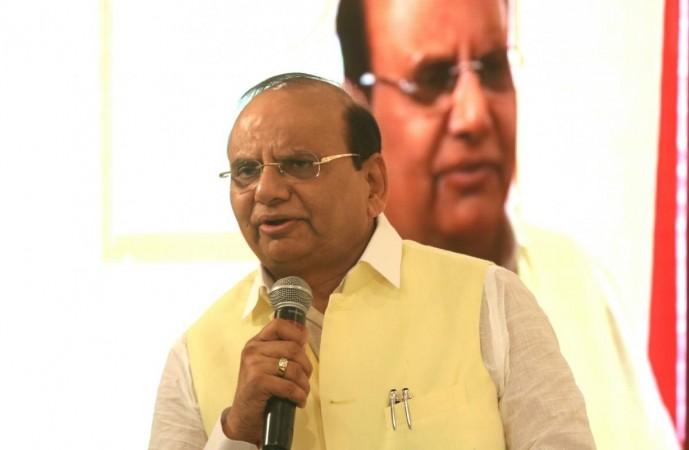 Lieutenant Governor V. K. Saxena