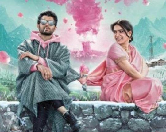 Samantha, Vijay Deverakonda