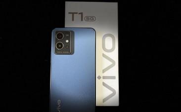 Vivo T1 5G review