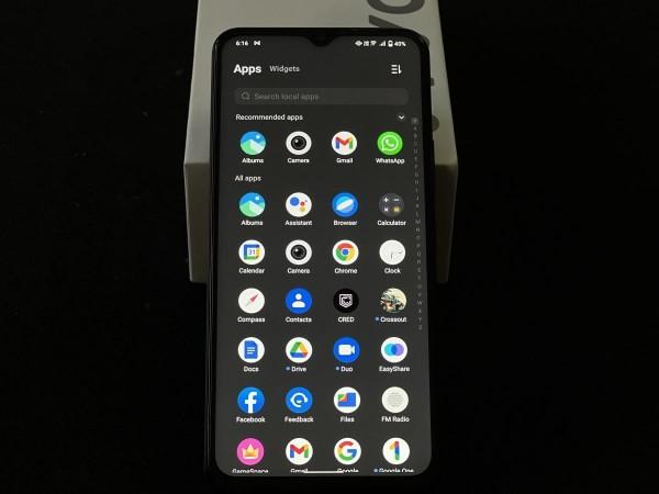 Vivo T1 5G review Focusing on the subject is a real challenge.
