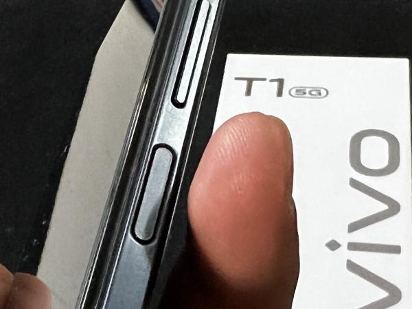 Vivo T1 5G review Vivo T1 5G review