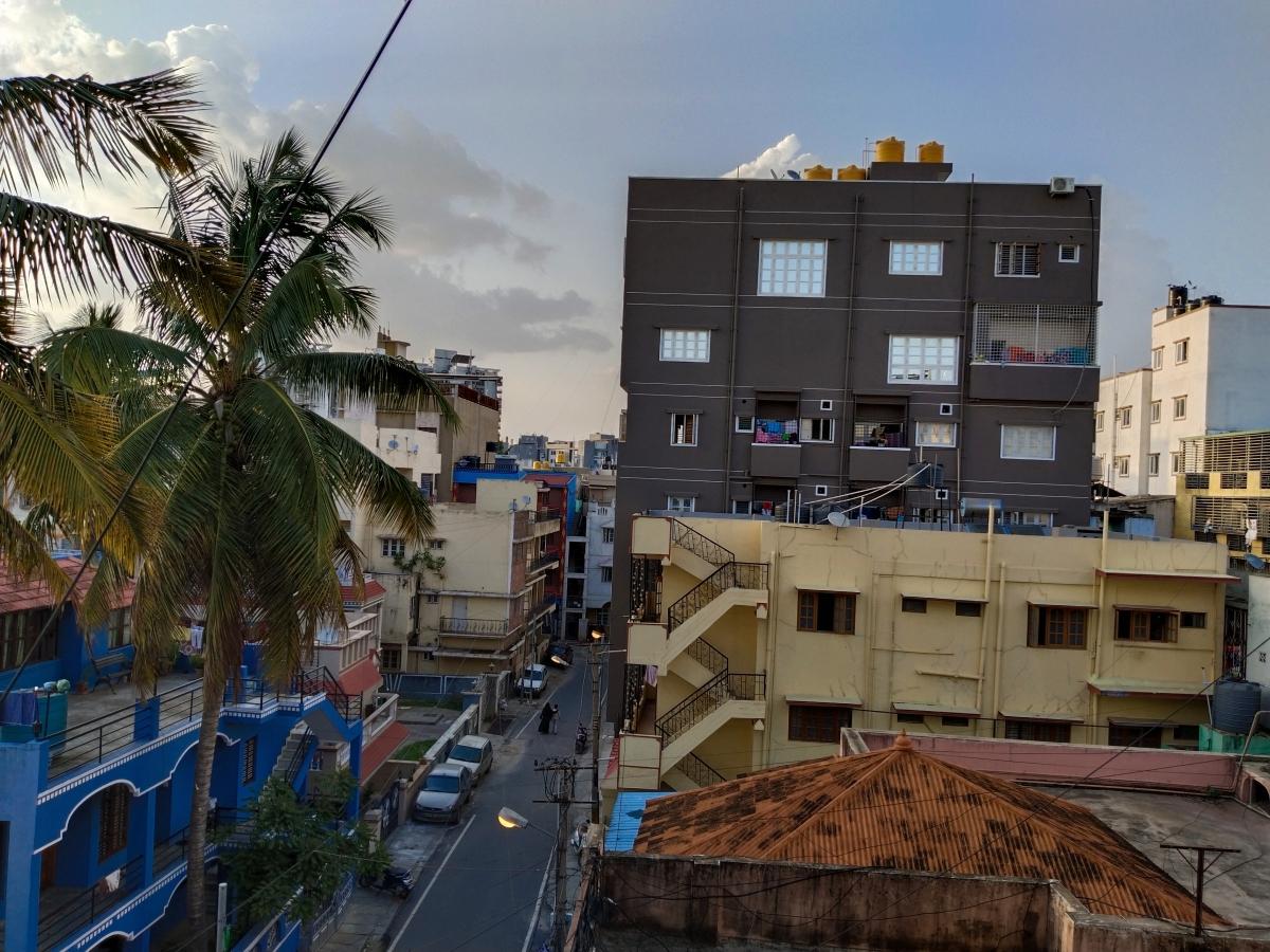 Vivo T1 5G camera sample Vivo T1 5G camera