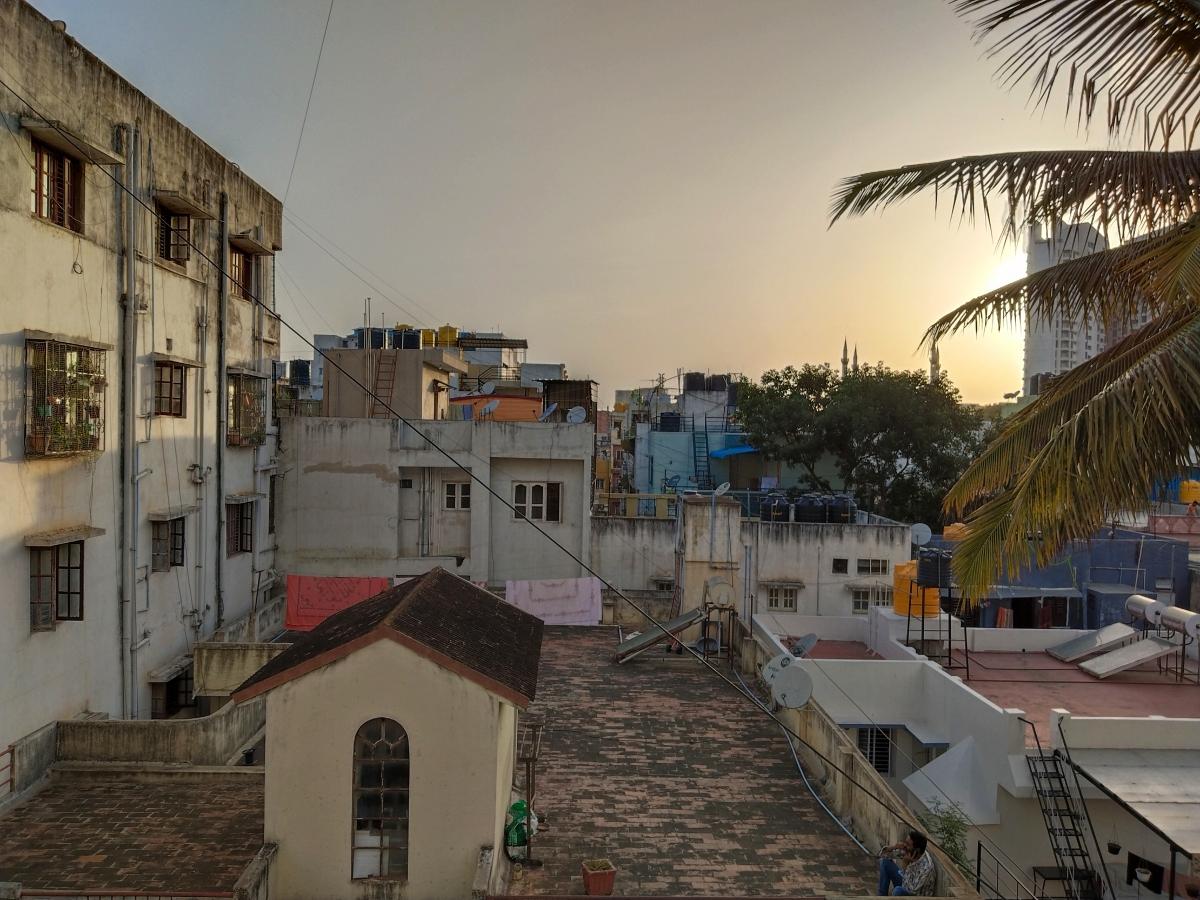 Vivo T1 5G camera sample Vivo T1 5G camera sample