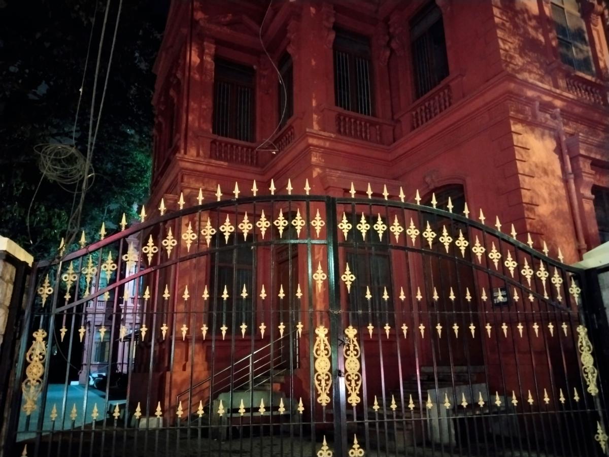 Vivo T1 5G camera sample without night mode Vivo T1 5G camera sample