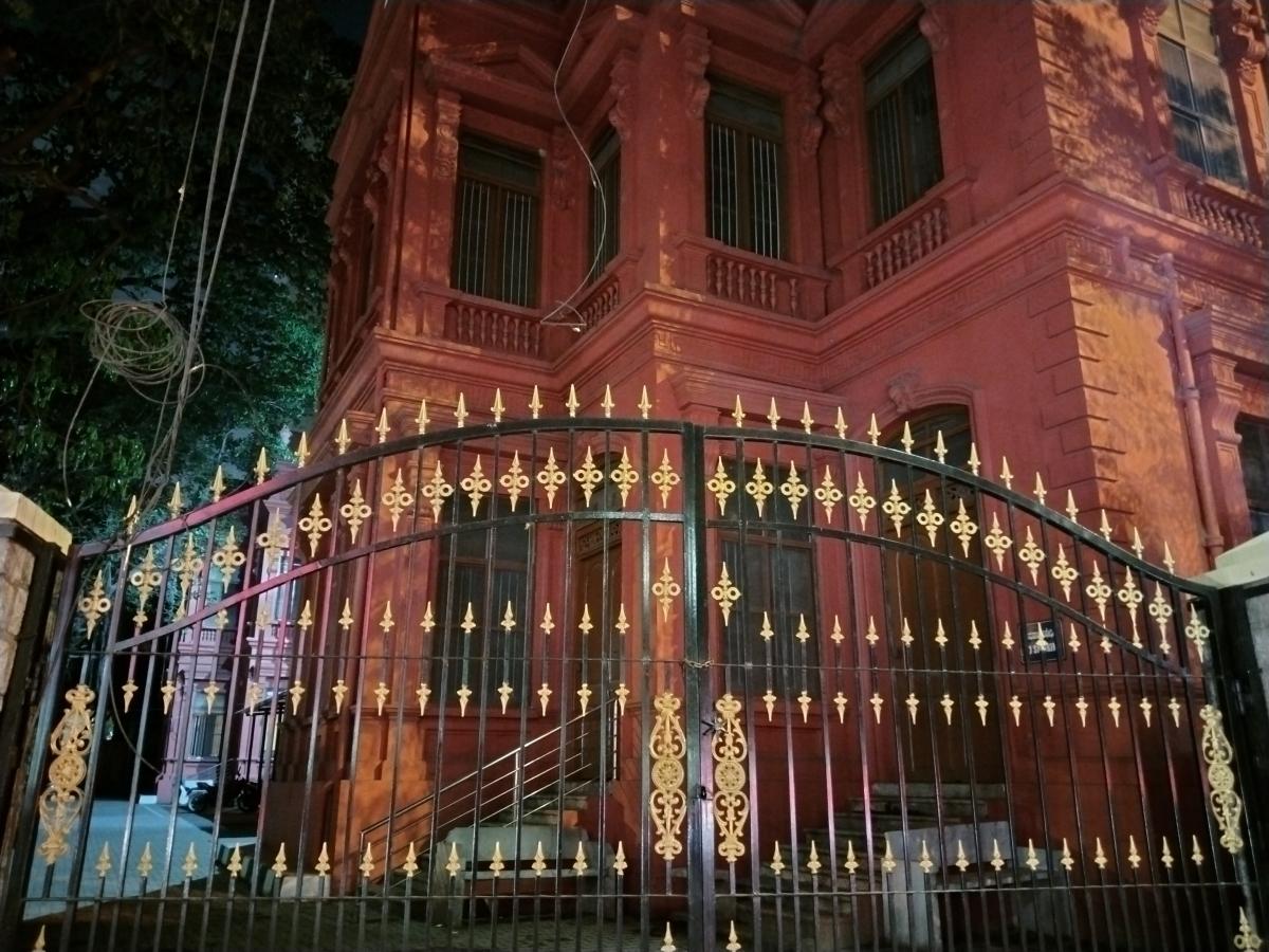 Vivo T1 5G camera sample with night mode Vivo T1 5G camera sample