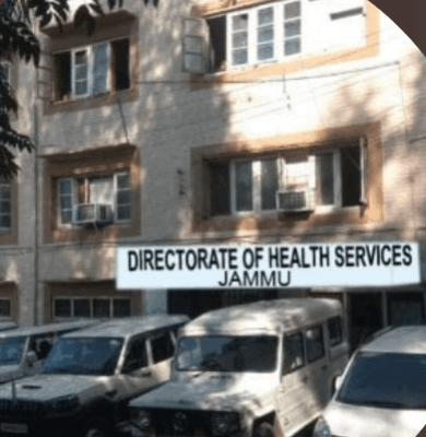 Directorate Health Services Jammu