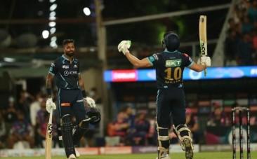 IPL 2022, Qualifier 1: Gujarat Titans beat Rajasthan Royals by 7 wickets to reach final