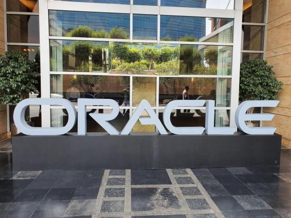 Keeping data within India a big leap for us: Oracle.