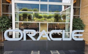 Keeping data within India a big leap for us: Oracle.