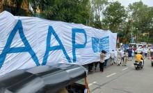 Aam Aadmi Party - AAP