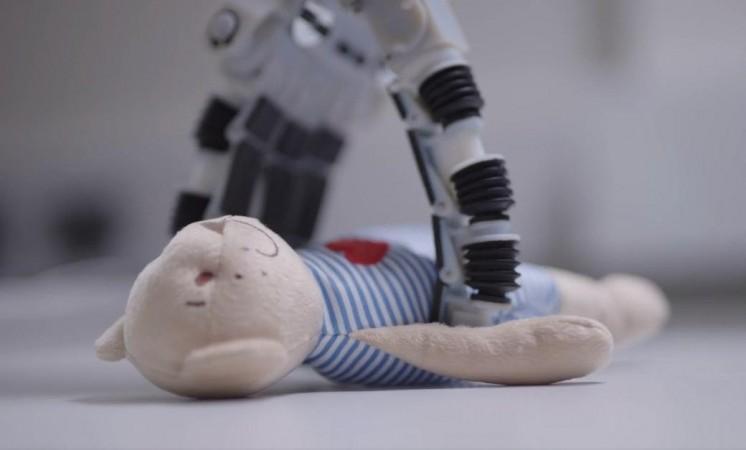 IANS Dyson unveils 'secret' robot that will do your household chores