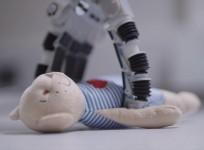 Dyson unveils 'secret' robot that will do your household chores
