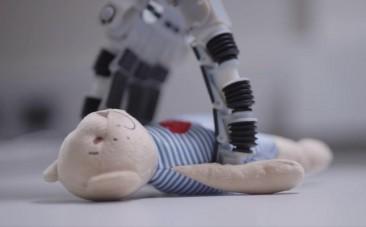 Dyson unveils 'secret' robot that will do your household chores