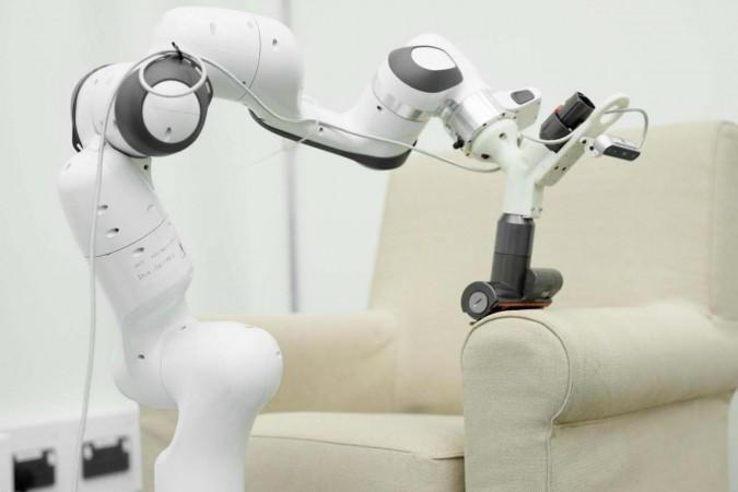 Dyson unveils 'secret' robot that will do your household chores Dyson unveils 'secret' robot that will do your household chores