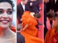 Deepika Padukone Cannes outfit