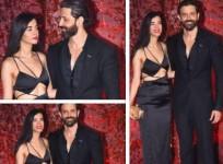 Hrithik, Saba