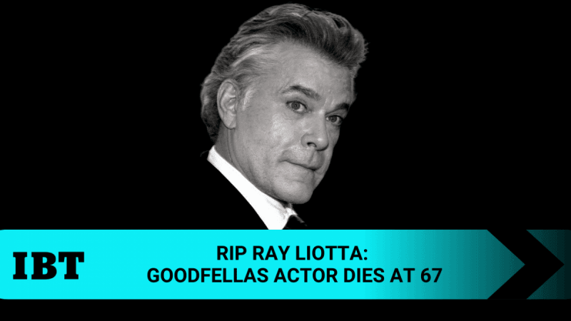 Ray Liotta dead