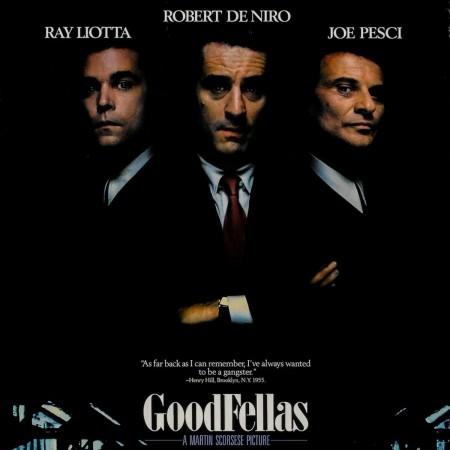 Ray Liotta in Goodfellas