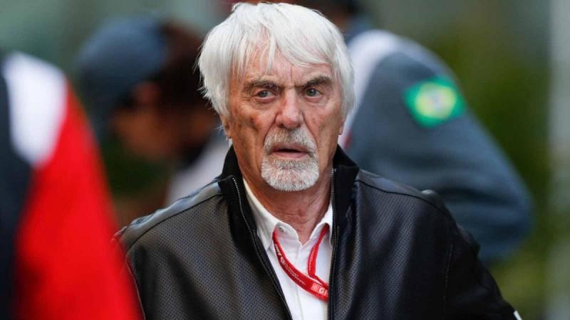 Bernie Eccelstone