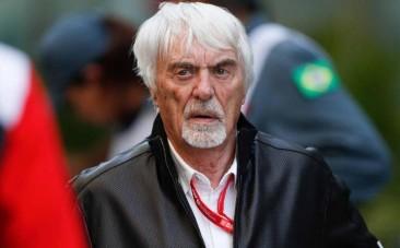 Bernie Eccelstone