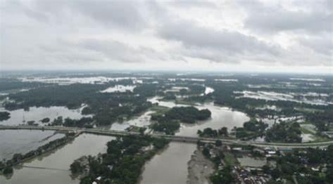 Assam flood: Toll rises to 30; marginal improvement in situation