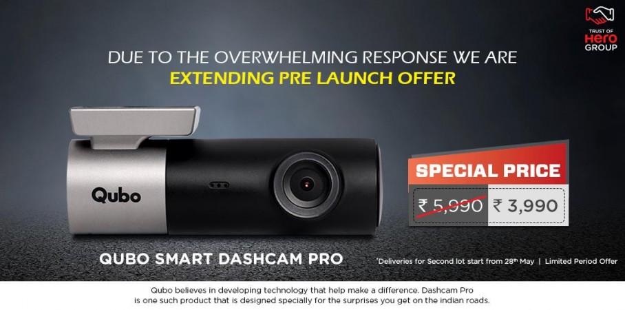 Qubo dashcam Qubo dashcam