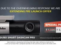 Qubo dashcam