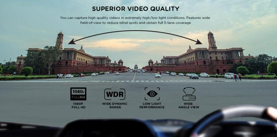 Qubo dashcam Qubo dashcam