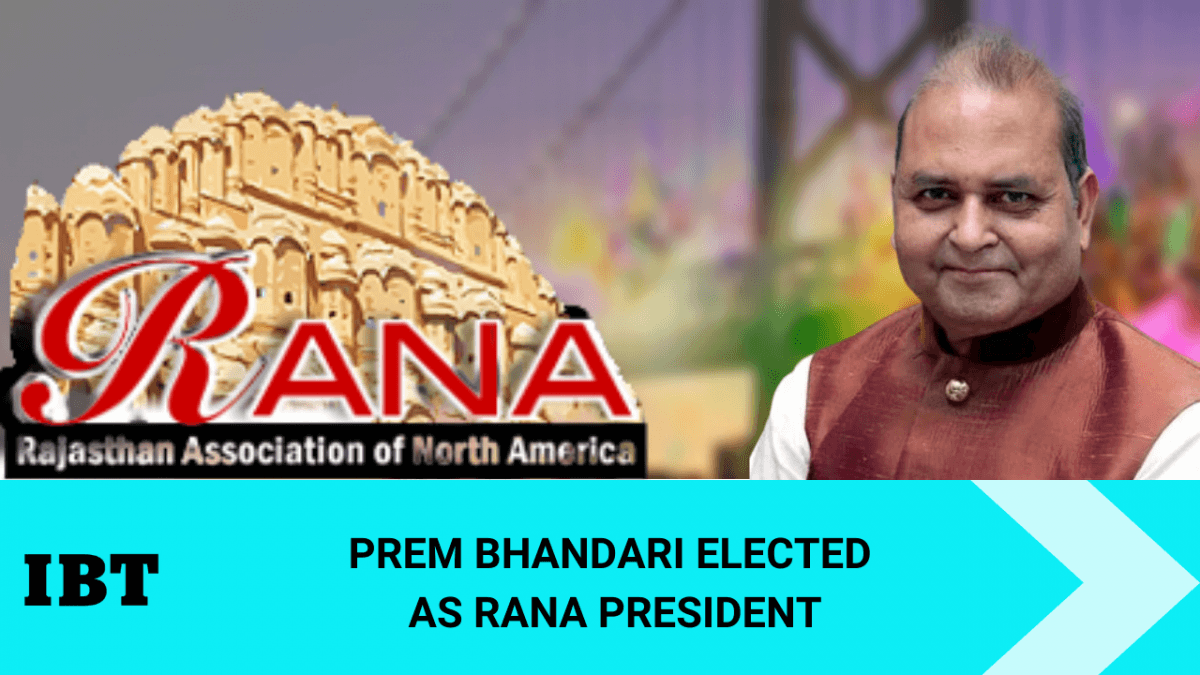 Jaipur, Jodhpur royal families congratulate NY-based social activist appointed as RANA president - Vimarsana News