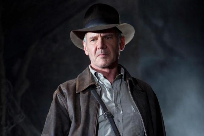 Harrison Ford-starrer ˜Indiana Jones Harrison Ford-starrer ˜Indiana Jones