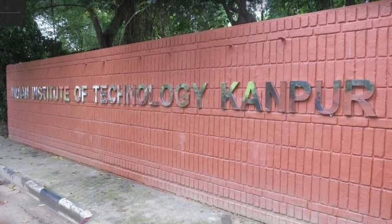 The Indian Institute of Technology (IIT), Kanpur. The Indian Institute of Technology (IIT), Kanpur.