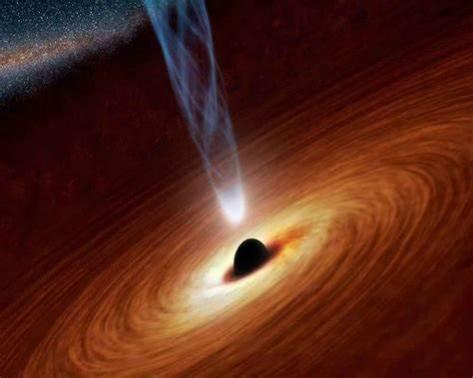 Astronomers find supermassive black holes inside dying galaxies