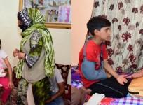Minor victims of terrorism