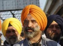 Delhi Sikh Gurdwara Management Committee (DSGMC) President Manjinder Singh Sirsa