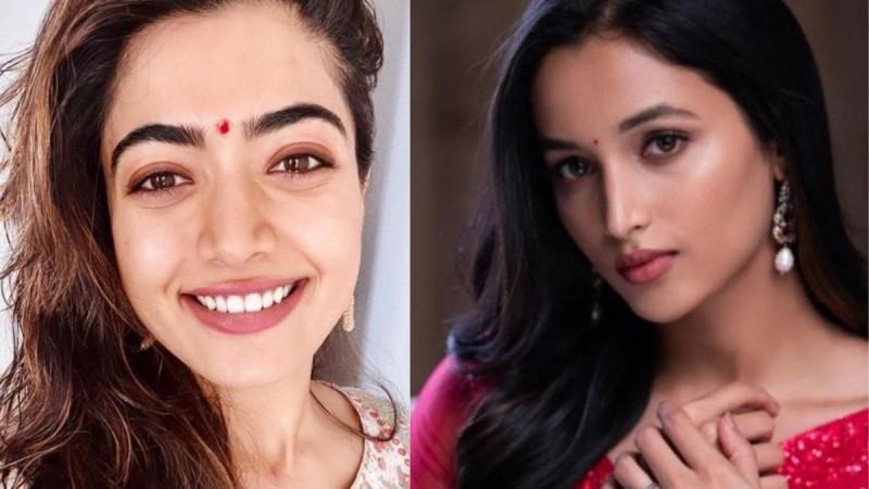 Rashmika Mandanna and Srinidhi Shetty